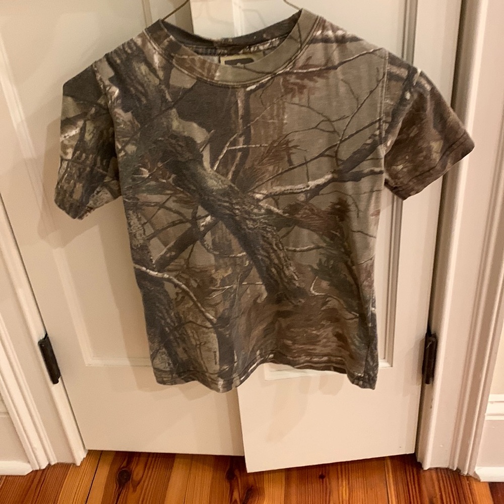 Russel outdoor short sleeve t shirt